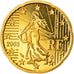 Francia, 20 Euro Cent, 2003, Proof, FDC, Ottone, KM:1286