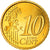 Francia, 10 Euro Cent, 2003, Proof, FDC, Ottone, KM:1285