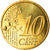 Francia, 10 Euro Cent, 2002, FDC, Ottone, KM:1285