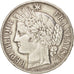 Monnaie, France, Cérès, 5 Francs, 1870, Paris, TTB, Argent, KM:819