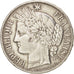 Coin, France, Cérès, 5 Francs, 1870, Paris, EF(40-45), Silver, KM:819
