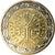 France, 2 Euro, 2002, MS(65-70), Bi-Metallic, KM:1289