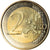 France, 2 Euro, 2002, MS(65-70), Bi-Metallic, KM:1289