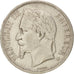 FRANCE, Napoléon III, 5 Francs, 1867, Strasbourg, KM:799.2, EF(40-45), Silve...