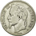 Coin, France, Napoléon III, 5 Francs, 1870, Strasbourg, VF(30-35), Silver