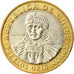 Moneda, Chile, 100 Pesos, 2011, Santiago, EBC, Bimetálico, KM:236