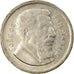 Münze, Argentinien, 50 Centavos, 1953, SS, Nickel Clad Steel, KM:49