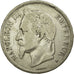 Moneta, Francia, Napoleon III, Napoléon III, 5 Francs, 1869, Paris, MB+