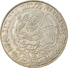 Münze, Mexiko, 50 Centavos, 1979, Mexico City, VZ, Copper-nickel, KM:452