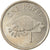 Monnaie, Seychelles, Rupee, 1992, TTB, Copper-nickel, KM:50.2