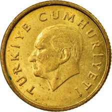 Monnaie, Turquie, 50 Lira, 1988, SUP, Aluminum-Bronze, KM:987