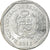 Coin, Peru, 5 Centimos, 2011, Lima, EF(40-45), Aluminum, KM:304.4a