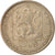 Monnaie, Tchécoslovaquie, 50 Haleru, 1988, TTB, Copper-nickel, KM:89