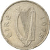Münze, IRELAND REPUBLIC, 10 Pence, 1975, SS, Copper-nickel, KM:23