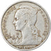 Moneta, Réunion, 5 Francs, 1955, BB, Alluminio, KM:E5