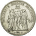 Monnaie, France, Hercule, 5 Francs, 1875, Paris, TB+, Argent, KM:820.1