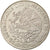 Moneta, Mexico, 5 Pesos, 1976, Mexico City, AU(55-58), Miedź-Nikiel, KM:472