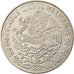 Moneta, Mexico, 5 Pesos, 1976, Mexico City, AU(55-58), Miedź-Nikiel, KM:472