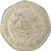 Coin, Mexico, 10 Pesos, 1985, Mexico City, EF(40-45), Copper-nickel, KM:477.2