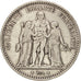 FRANCE, Hercule, 5 Francs, 1873, Bordeaux, KM:820.2, TB+, Silver, Gadoury:745a