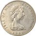 Moneta, Isola di Man, Elizabeth II, 10 Pence, 1982, Pobjoy Mint, BB