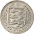 Moeda, Guernesey, Elizabeth II, 5 Pence, 1982, EF(40-45), Cobre-níquel, KM:29