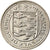 Coin, Guernsey, Elizabeth II, 5 Pence, 1982, EF(40-45), Copper-nickel, KM:29