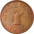 Moneta, Guernsey, Elizabeth II, 2 Pence, 1977, EF(40-45), Bronze, KM:28