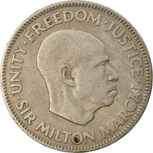 Münze, Sierra Leone, 20 Cents, 1964, British Royal Mint, SS, Copper-nickel