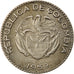 Moeda, Colômbia, 10 Centavos, 1959, Bogota, EF(40-45), Cobre-níquel, KM:212.2