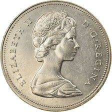 Monnaie, Canada, Elizabeth II, 50 Cents, 1975, Royal Canadian Mint, Ottawa, TTB