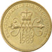 Coin, Great Britain, Elizabeth II, 2 Pounds, 1989, British Royal Mint