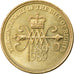 Münze, Großbritannien, Elizabeth II, 2 Pounds, 1989, British Royal Mint, VZ