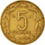Monnaie, États de l'Afrique centrale, 5 Francs, 1957, Paris, TTB