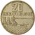 Monnaie, Russie, 20 Kopeks, 1967, TTB, Copper-Nickel-Zinc, KM:138