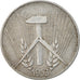 Monnaie, GERMAN-DEMOCRATIC REPUBLIC, Pfennig, 1953, Muldenhütten, TTB