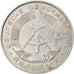 Moneta, NIEMCY - NRD, Mark, 1963, Berlin, EF(40-45), Aluminium, KM:13