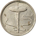Monnaie, Malaysie, 5 Sen, 1995, TTB, Copper-nickel, KM:50