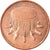 Monnaie, Malaysie, Sen, 1993, SUP, Bronze Clad Steel, KM:49