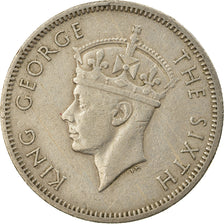 Münze, Southern Rhodesia, George VI, Shilling, 1948, SS, Copper-nickel, KM:22