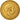 Coin, Denmark, Christian X, Krone, 1945, Copenhagen, EF(40-45), Aluminum-Bronze
