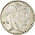 Moneta, Belgio, 20 Francs, 20 Frank, 1954, BB, Argento, KM:141.1
