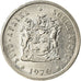 Coin, South Africa, 5 Cents, 1970, AU(55-58), Nickel, KM:84