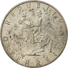Münze, Österreich, 5 Schilling, 1966, SS, Silber, KM:2889