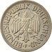 Coin, GERMANY - FEDERAL REPUBLIC, Mark, 1950, Stuttgart, AU(55-58)