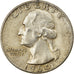 Monnaie, États-Unis, Washington Quarter, Quarter, 1964, U.S. Mint