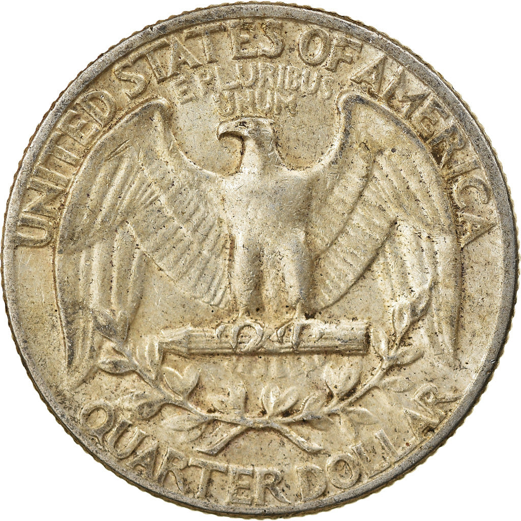 Monnaie, États-Unis, Washington Quarter, Quarter, 1964, U.S. Mint