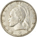 Coin, Liberia, 10 Cents, 1960, AU(55-58), Silver, KM:15