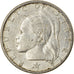 Coin, Liberia, 10 Cents, 1960, AU(55-58), Silver, KM:15