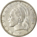 Coin, Liberia, 10 Cents, 1960, AU(55-58), Silver, KM:15